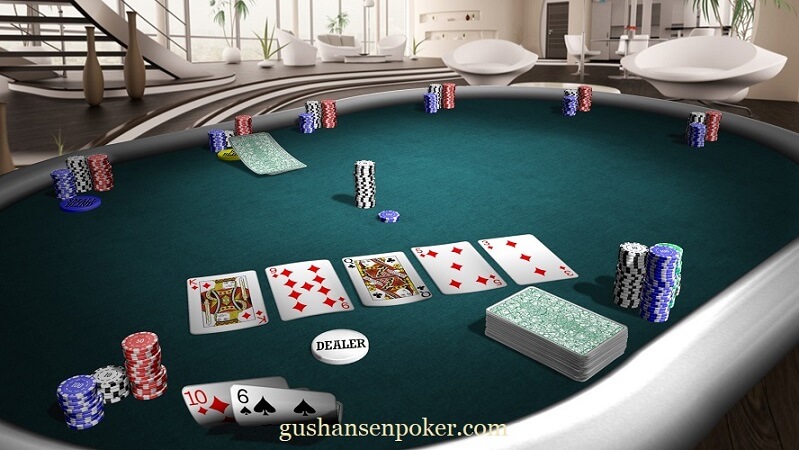 poker seti nedir